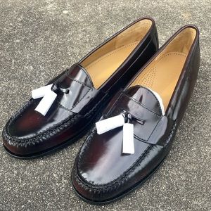Cole Haan Mens Pinch Tassel Loafers Size 12